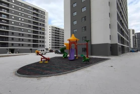 PRESTİJ YENİ HAYATTA 3. KAT ANKASTRELİ KİRALIK DAİRE