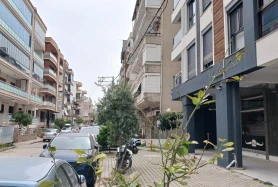 Karşıyaka Nergiz'de Satılık Dükkan - İzban Yakını, 33m²