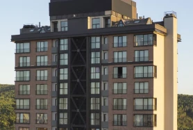 CITYLOFT 161,FULL EŞYALI SATILIK 1+0,DENIZ VE ORMAN MANZARALI