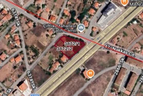 NAKKAŞ MAHALLESİ SATILIK ARSA