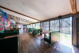 Maslak Oto Sanayi Kavşağına 100 m , Devren Kiralık Restoran