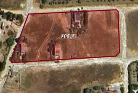 SİLİVRİ/ÇANTA BALABAN'DA 205 M2 VİLLA İMARLI SATILIK ARSA
