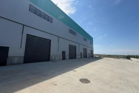KAPAKLI MODEL SANAYİ'YE KOMŞU DEPO / FABRİKA