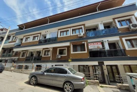 İzmir Buca Kuruçeşme'de Kiralık Eşyalı 2+1 Daire