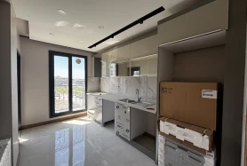 Beylikdüzü Sahil Mahallesi Vadi ve Deniz Manzaralı 3+1 Daire