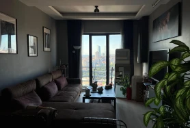KAĞITHANE ÇELİKTEPE İSTOVA SİTESİ SATILIK 1+1
