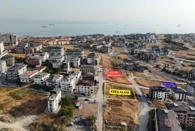 BEYLİKDÜZÜ KAVAKLI 7 DAİRE 1 DÜKKAN KOMPLE SATILIK BİNA