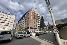 Bornova Passa Novada 1+1 | Site İçi, Havuzlu