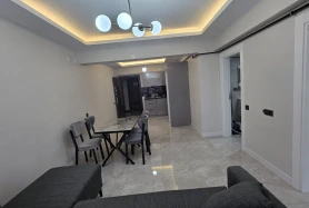 EKİNOX / ZİRVE DÖRTYOL'DA HASTANE'NİN YANINDA EŞYALI KİRALIK 1+1