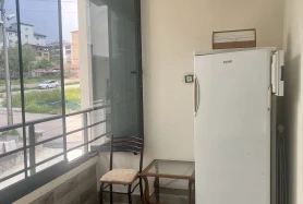 KURTULUŞ MAHALLESİNDE KİRALIK 1+1 EŞYALI