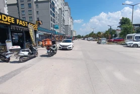 EKİNOX TRGO İŞLEK CADDE ÜZERİ KİRALIK DÜKKAN