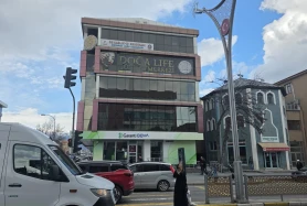 EKİNOX ZİRVE / DÖRTYOL MERKEZDE-D PLAZADA 2+1 KİRALIK OFİS