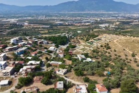 SEDAT KOÇ'TAN SÜTÇÜLERDE MÜSTAKİL EV VE ARSASI EMSALSİZ KONUMDA