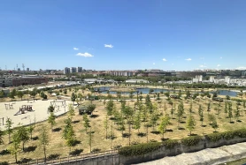 Satılık Sıfır 2+1 MEGA GARDEN PROJESI