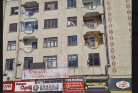 SATILIK DÜKKAN ŞEHİR MERKEZİNDE