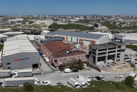 Hadımköy Ömerli Sanayide Kiralık 2.642 M2 Fabrika