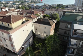 MÜTEAHHİTLER VE YATIRIMCILAR İÇİN 4 KAT İMARLI SATILIK ARSA