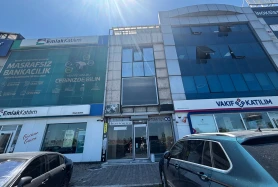 İKİTELLİ OSB'DE İMSAN'DA 360 M2 CADDE CEPHELİ BOŞ DÜKKAN&MAĞAZA