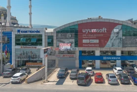 NİLTİM'DE, TABELA DEĞERİ YÜKSEK 1.000 M2 KİRALIK DÜKKAN