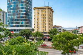 OSMANGAZİ, ADLİYE'YE YAKIN ÇİFT CEPHE, SATILIK, 2 OFİS TEK FİYAT
