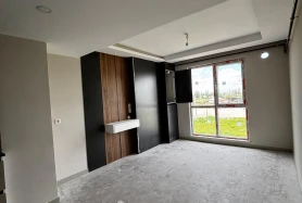 AKSARAY DEVLET HASTANESİ KARŞISINDA EŞYALI KİRALIK DAİRE