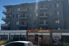 AKSARAY DEVLET HASTANESİ KARŞISINDA EŞYALI KİRALIK DAİRE