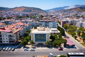 SÖKE'DE BODRUM YOLU ÜZERİNDE SAĞLIK KAMPÜSÜ YAPMA FIRSATI..!