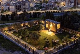 BUCA'DA İZMİR ÇEVRE YOLUNA KOMŞU MANZARALI TARLA