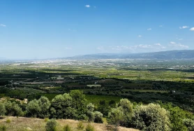 BÜYÜKBAŞ HAYVAN ÇİFTLİĞİ RUHSATLI 21 DÖNÜM ARAZİ