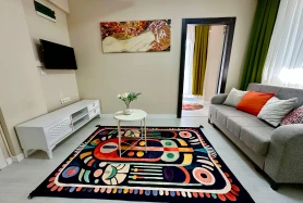 TINAZTEPE KAMPÜSÜNE YÜRÜME MESAFESİNDE KİRALIK EŞYALI 1+1 DAİRE