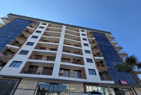 Karşıyaka Zübeyde Hanım Üzeyiroğlu Royal Rezidans 3+1 Satılık