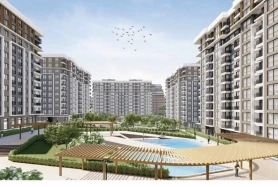 Nova Life-İzbeton Projeden 2+1