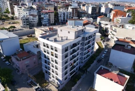 İZMİR KARABAĞLAR MERKEZİ LOKASYONDA ARA KAT 3+1 FERAH DAİRE