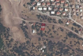 DİKİLİ ÇANDARLI DENİZE 400 METRE VİLLA İMARLI SATILIK ARSA