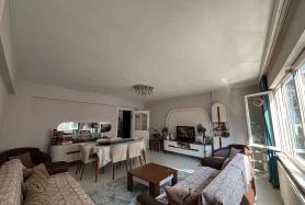 EKİNOX TRGO ŞEHİR MERKEZİNDE KULLANIŞLI 2+1 SATILIK DAİRE