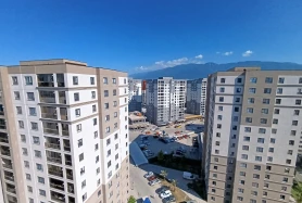 EKİNOX TRGO HAYAT SİTESİ ULUDAĞ MANZARALI 2+1 SATILIK DAİRE