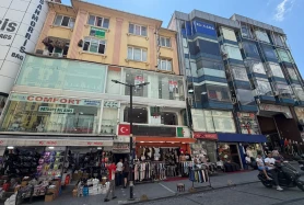 LALELİ SARAÇİSHAKTA SATILIK MAĞAZA