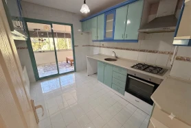 GAZİEMİR IRMAK MAHALLESİ ÇİÇEK SİTESİNDE SATILIK 3+1 GENİŞ DAİRE