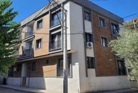İzmir Bornova Mevlana Mah.de Satılık 2+1 Çatı Dublex Daire