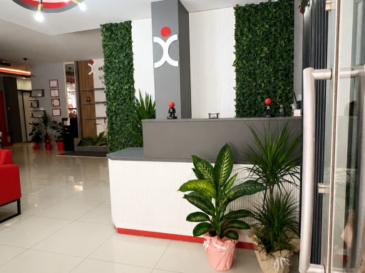 ofis karşılama