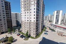 EKİNOX TRGO ARA KAT ÖNÜ AÇIK SATILIK 3+1 DAİRE