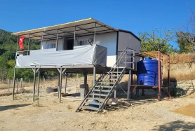 İzmir Kemalpaşa Damlacık'ta Satılık Arazi