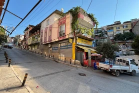 KONAK GÜLTEPE SAYGI MAHALLESİNDE KAT MÜLKİYETLİ SATILIK DAİRE