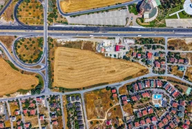 E5 Cepheli, Ticari+Konut imarlı 27.000 m² Arsa
