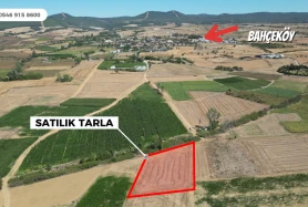 EKİNOX SEVGİ'DEN ÇAMLICA'DA 1715 m2 SATILIK TARLA