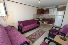 EKİNOX SEVGİDEN YENİ MAH'DE SİTE İÇİNDE KİRALIK 1+1 EŞYALI DAİRE