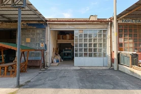 EKİNOX SEVGİDEN SANAYİ SİTESİNDE 1. BLOK'TA SATILIK 120m2 DÜKKAN