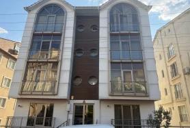 EKİNOX SEVGİ'DEN B.CAMİİ MAHALLESİNDE SATILIK 3+1 TERS DUBLEX