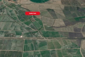 EKİNOX SEVGİ'DEN İPSALA'DA 9648 m2 SATILIK TARLA