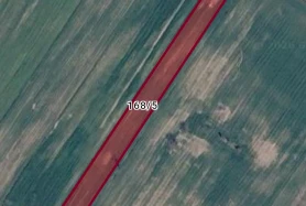 EKİNOX SEVGİ'DEN ENEZ KÜÇÜKEVREN'DE KÖY'E YAKIN 2.515M² TARLA